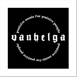 Vanhelga Logo Posters and Art